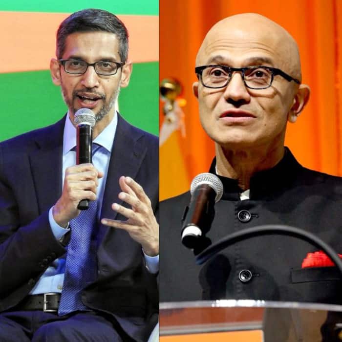 Google s Sundar Pichai and Microsoft s Satya Nadella are part of cricket consortium
