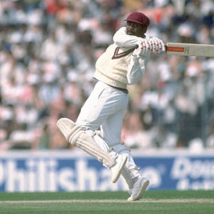 Gordon Greenidge s Impact