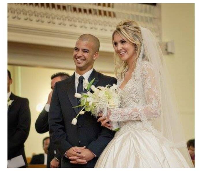 Got married in   