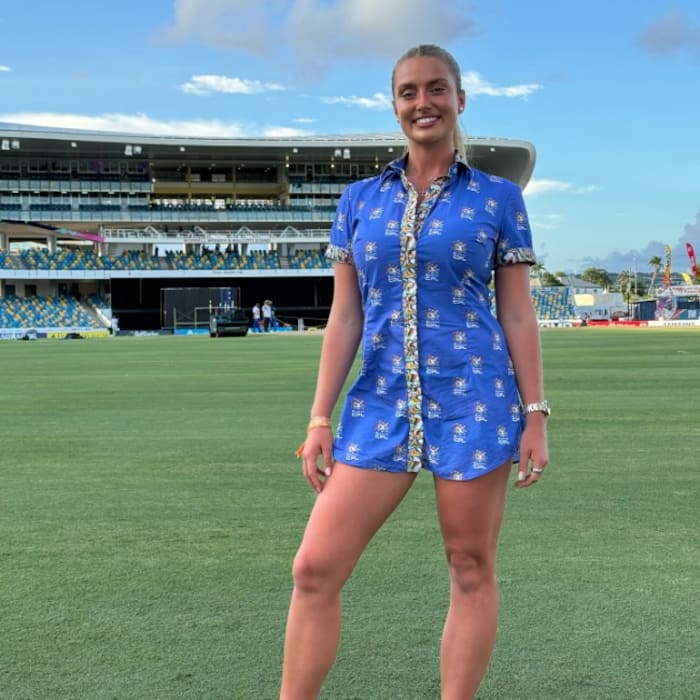 Grace Hayden adds international media experience that complements the IPL s ambition