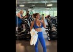 Arjun Tendulkar and Grace Hayden reveal fitness secrets, Sachin Tendulkar's son does...