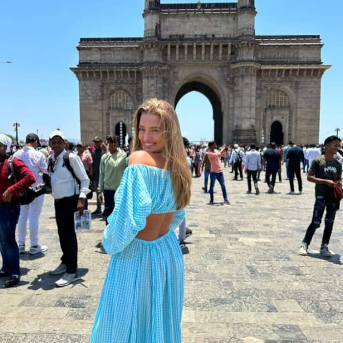 Grace Hayden s Understanding towards India