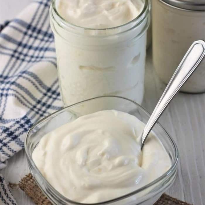 Greek yogurt could cause issues if youre lactose intolerant