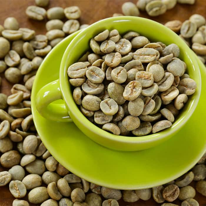 7 health benefits of GREEN COFFEE!
