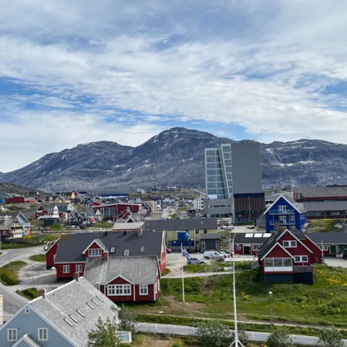 Greenland