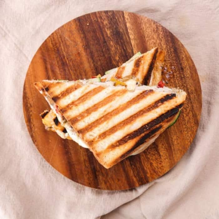 Grilled Cheese Sandwich