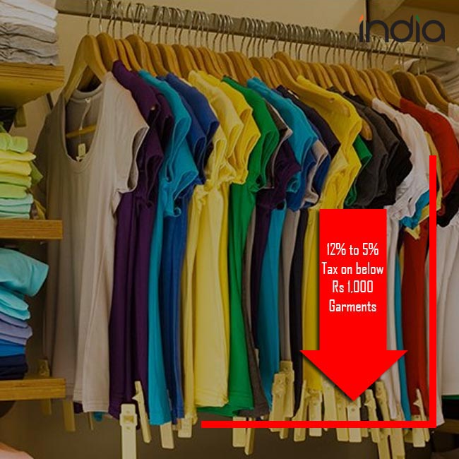 Gst Rate For Job Work Of Readymade Garments at Nancy Hewitt blog