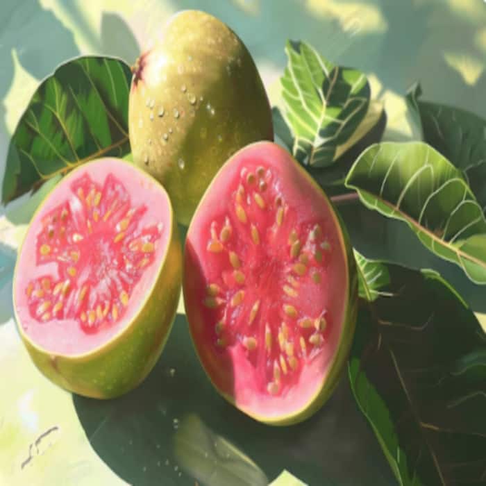 Guava  A Delicious And Healthy Treat