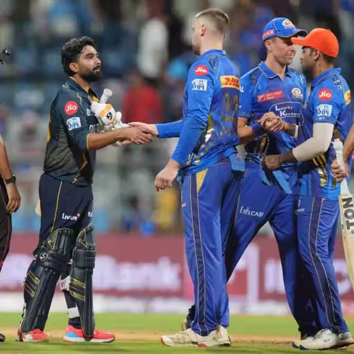 Gujarat Titans have gone to top of Points Table after win over MI