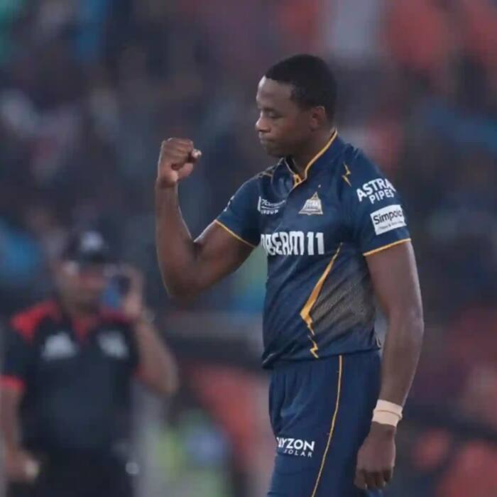 Gujarat Titans  Kagiso Rabada has departed from the team s IPL 2025 camp