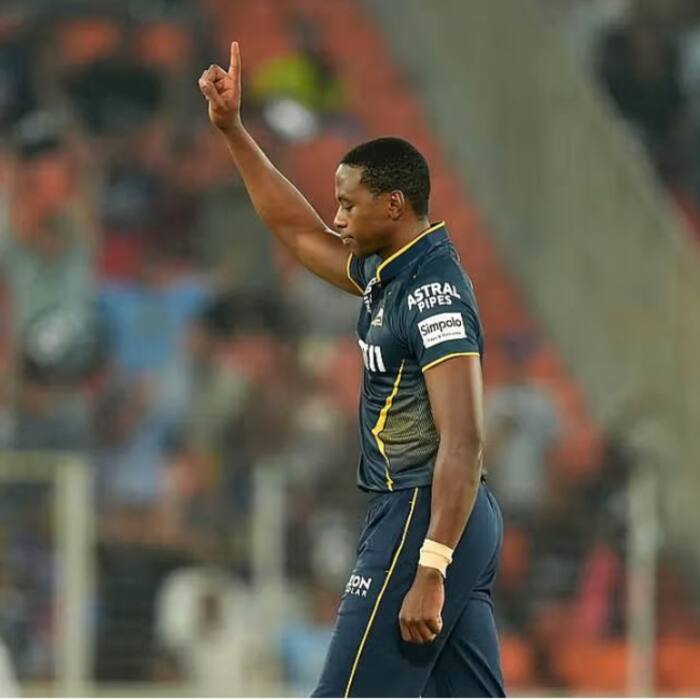 Gujarat Titans statement