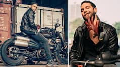 Siddhant Chaturvedi Buys Harley Davidson Sportster S Worth Rs 20 Lakh- See Pics