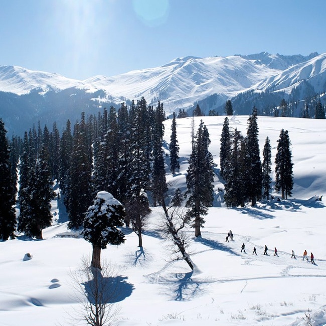 Gulmarg, Kashmir