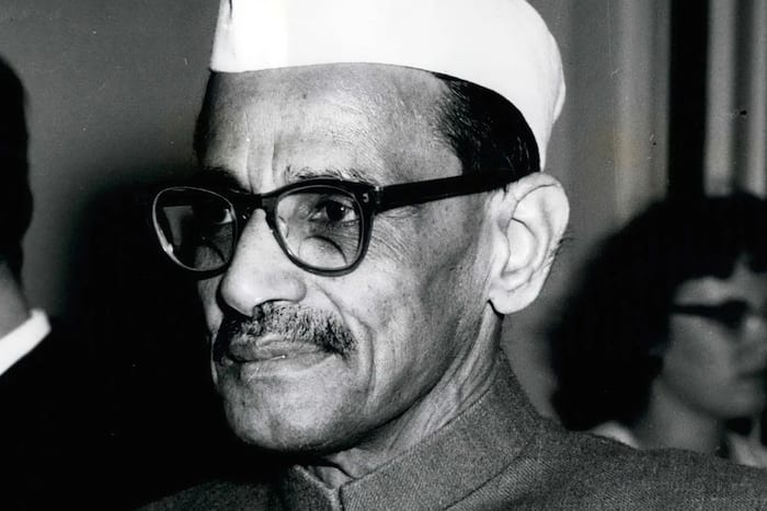 Gulzarilal Nanda (1964 & 1966)
