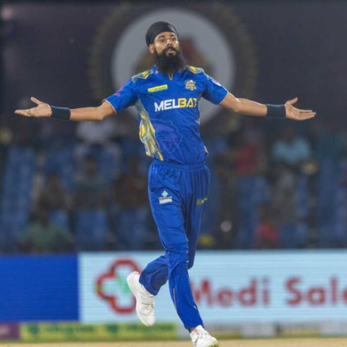 Gurjapneet Singh  Chennai Super Kings 