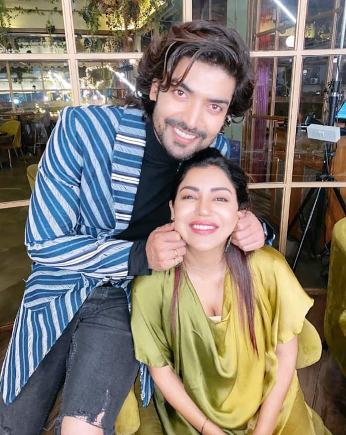 Gurmeet And Debina  Made For Each Other