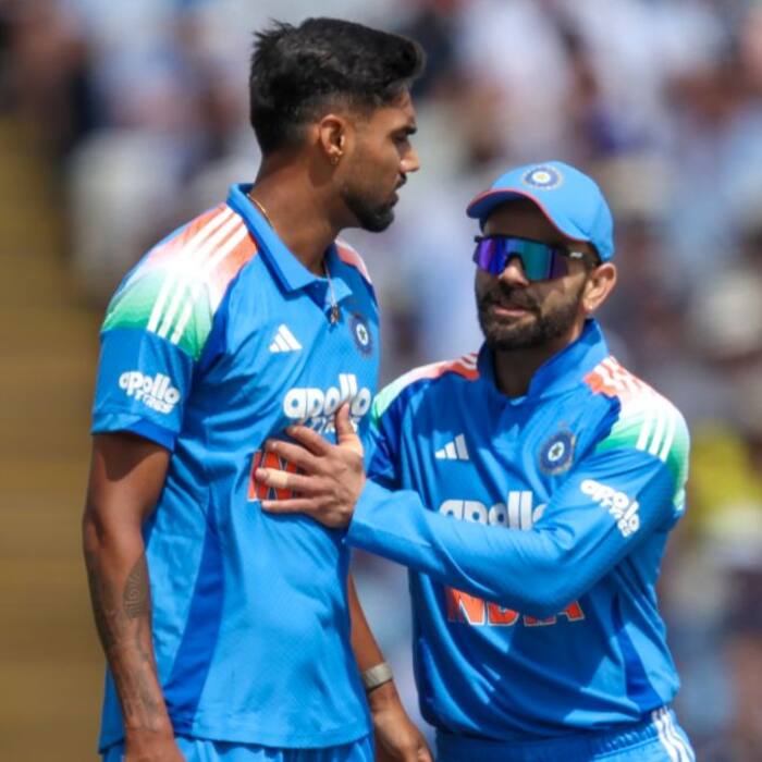 Gurnoor Brar had thrown the ball at Ben Duckett
