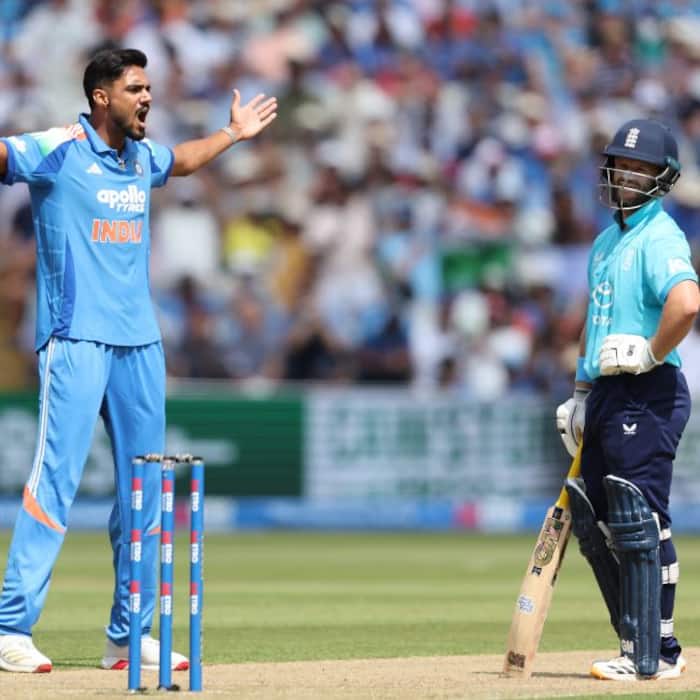 Gurnoor Brar has been warned by ICC and has one demerit point added on his record