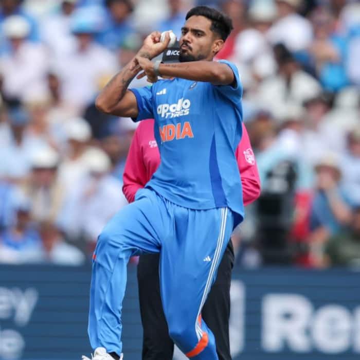 Gurnoor Brar has claimed 9 wickets in his ODI career so far
