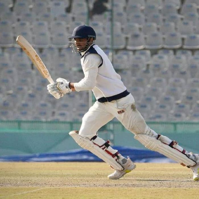 Gurnoor Brar is 6 feet 5 inches tall