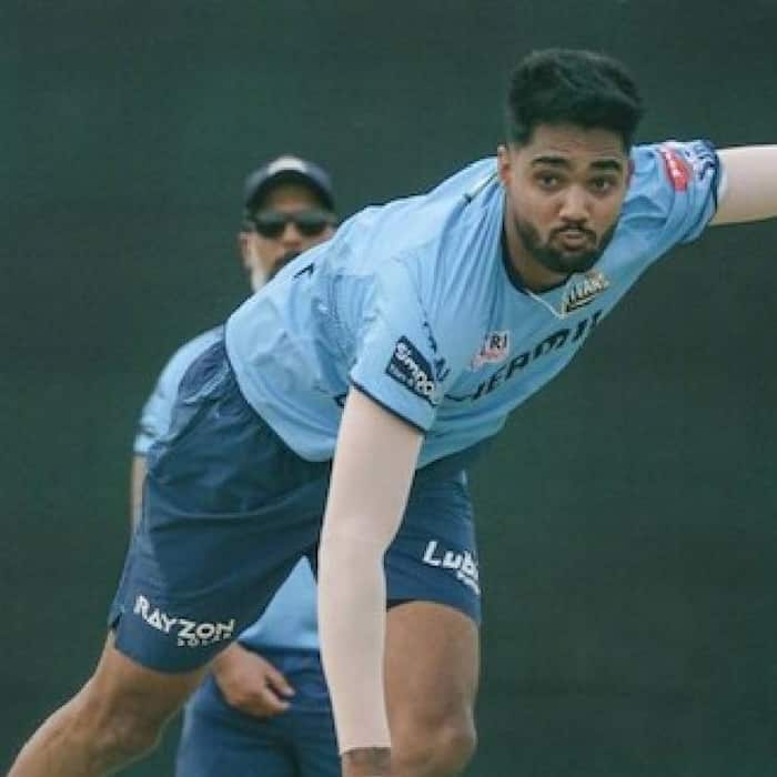 Gurnoor has been a part of two IPL teams