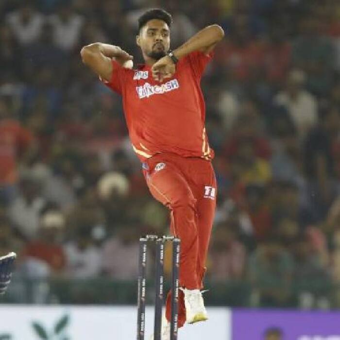 Gurnoor is primarily a pace bowling all-rounder.