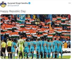 In Pictures: Indian Sporting Fraternity Extends Wishes on Republic Day 2021