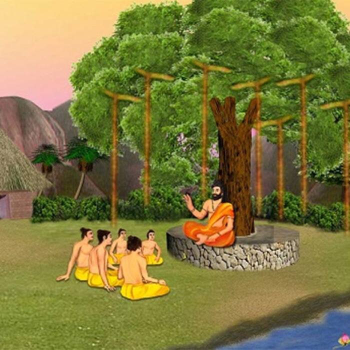 Guru Purnima is celebrated by Hindus  Jains and Buddhists
