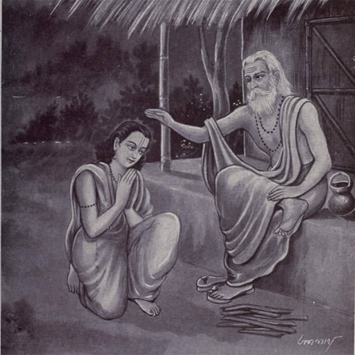 Guru Purnima is reserved for Guru Puja or Guru Worship