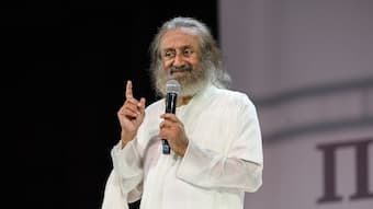 Gurudev Sri Sri Ravi Shankar on overcoming fear