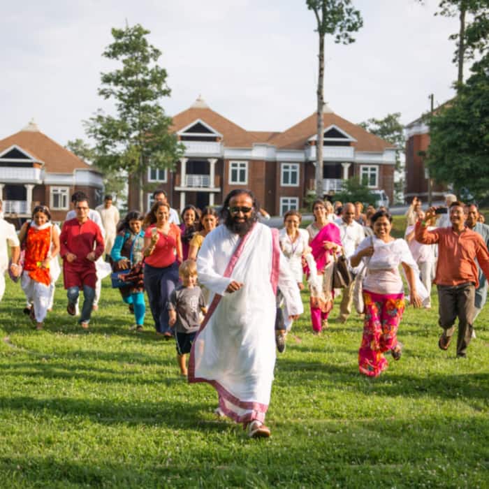 Gurudev Sri Sri Ravi Shankar on overcoming fear