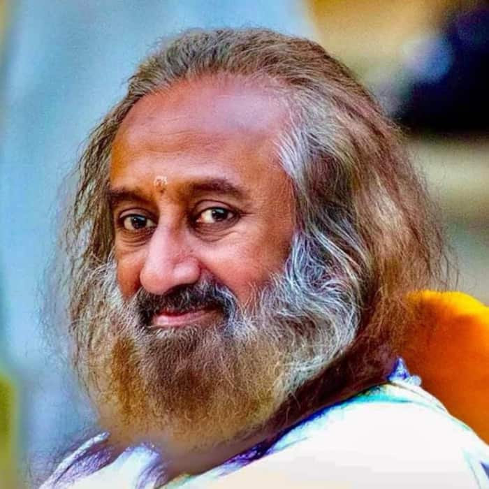 Gurudev Sri Sri Ravi Shankar on overcoming fear