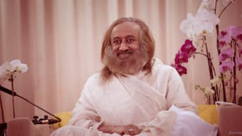 Gurudev Sri Sri Ravi Shankar on Mental Health