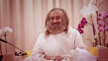 Gurudev Sri Sri Ravi Shankar on Mental Health