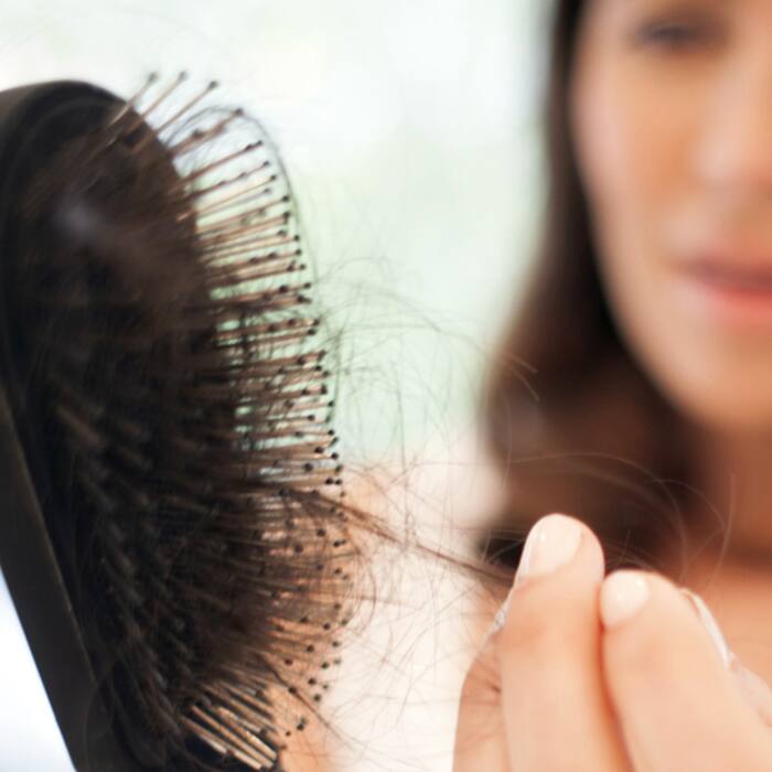 Check out 6 symptoms of low estrogen or female sex hormone in younger women