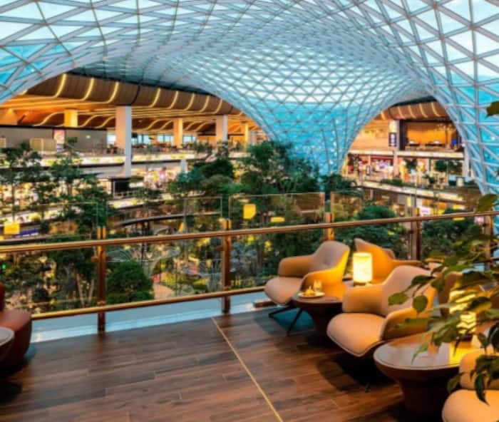 Hamad International Airport, Qatar