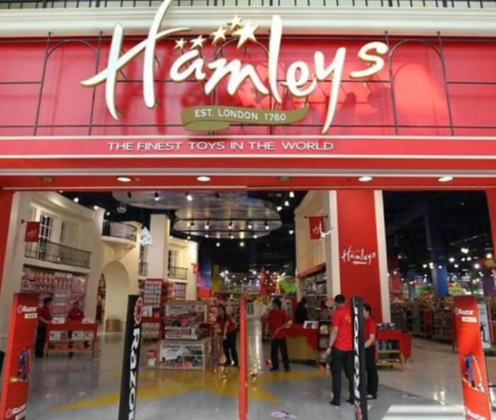 Hamleys