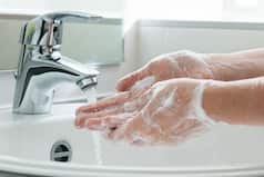 Frequent Hand Washing Can Make Your Skin Super Dry, Here is How to Keep Them Soft