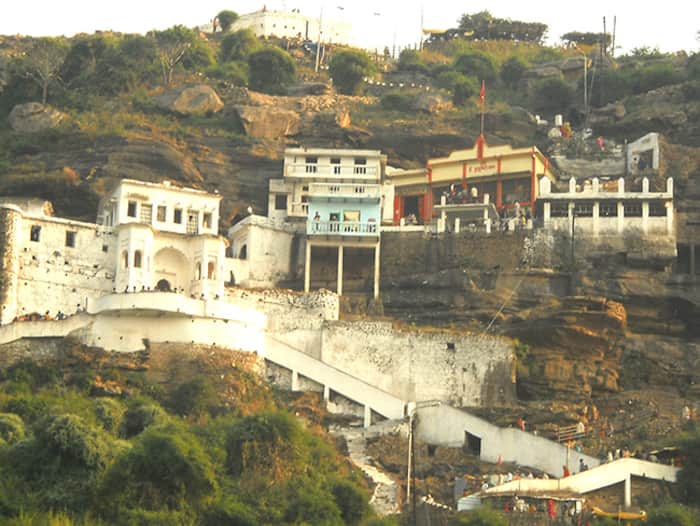 Hanumadhara  Chitrakoot