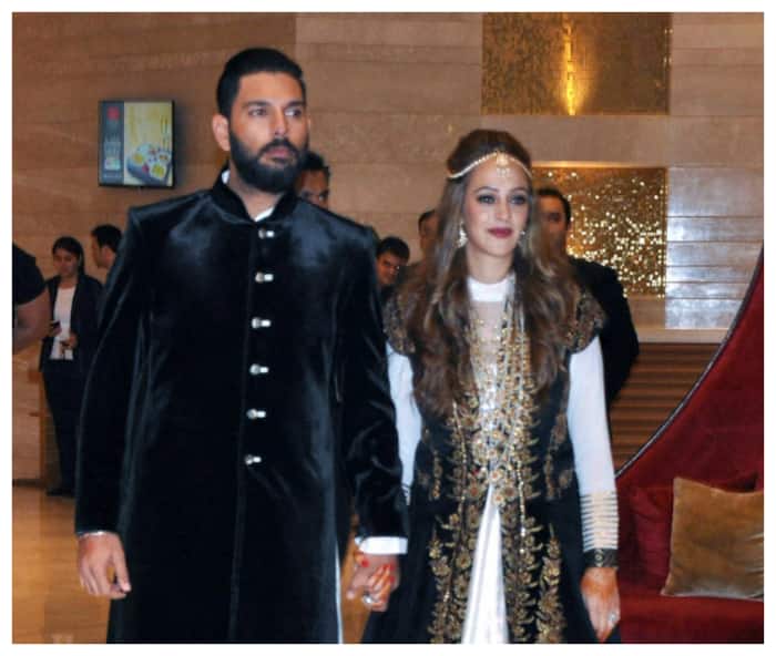 Happily married