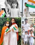 Happy 74th Independence Day: From Taimur Ali Khan to Karishma Tanna, Celebs Wish Their Fans on Patriotic Day