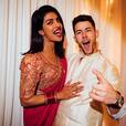 Priyanka Chopra-Nick Jonas' Cozy Pictures on 1st Wedding Anniversary - Album