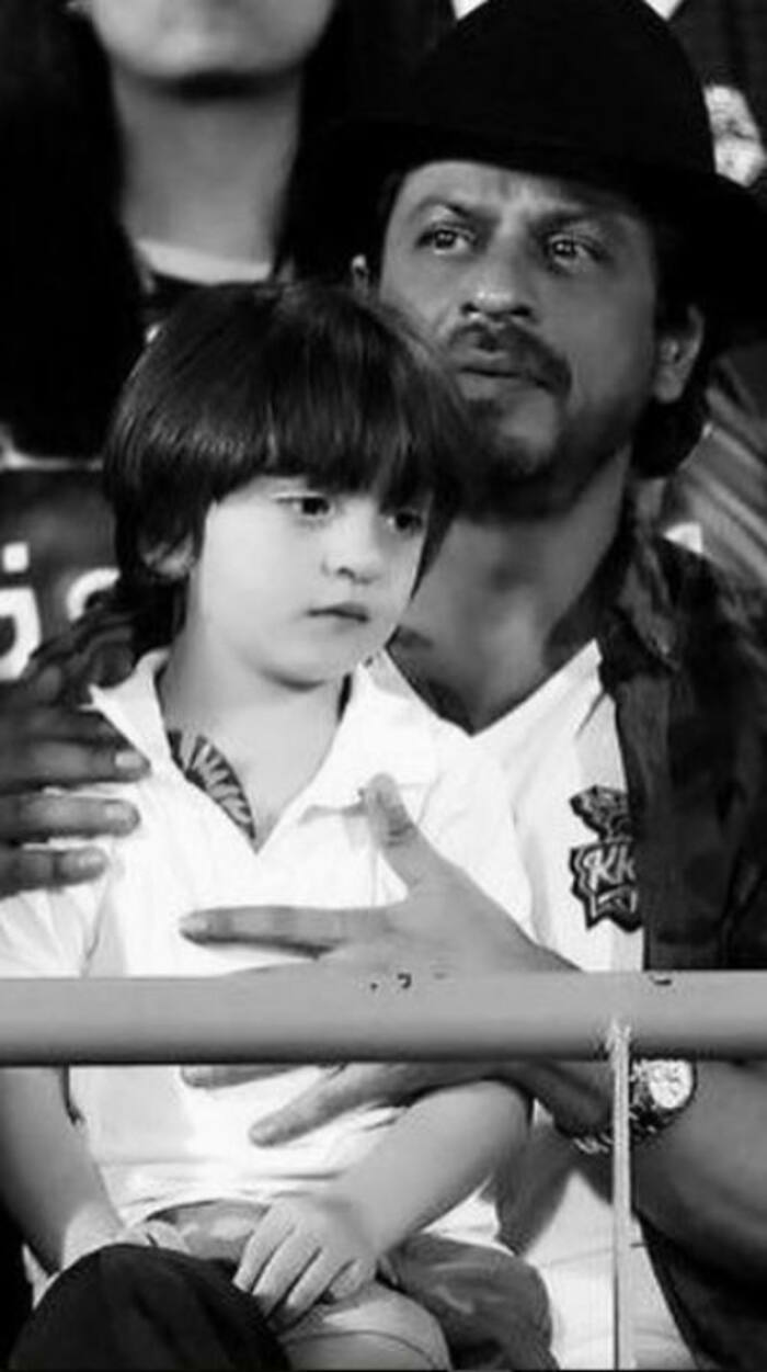 Happy Birthday AbRam Khan