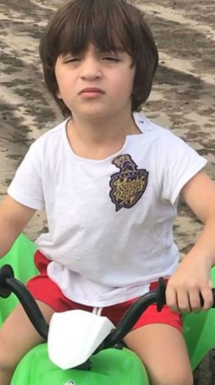 Happy Birthday AbRam Khan