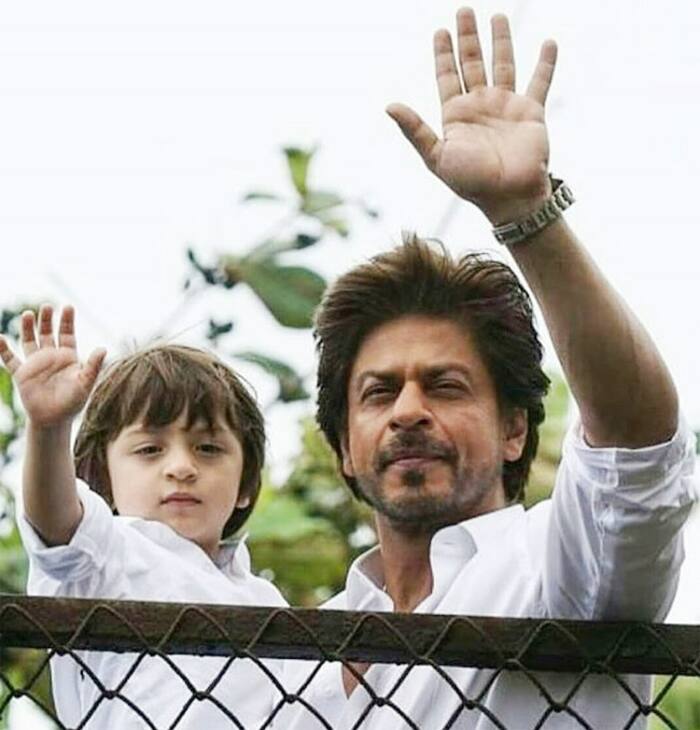Happy Birthday AbRam Khan
