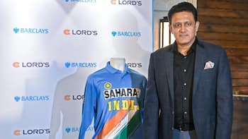 Happy Birthday Anil Kumble: Here are some of the top records of the former India head coach who turns 56