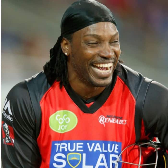 Universal Boss Happy birthday Chris Gayle: Top 5 biggest controversies involving 'The ...