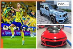 Happy Birthday Cristiano Ronaldo: 10 most EXPENSIVE cars owned by the GOAT footballer