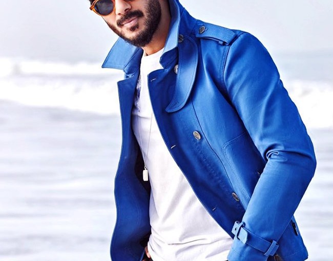 happy birthday dulquer salmaan photos