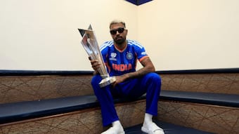 Happy Birthday Hardik Pandya: Here are some top records of the star India all-rounder who turns 33 today